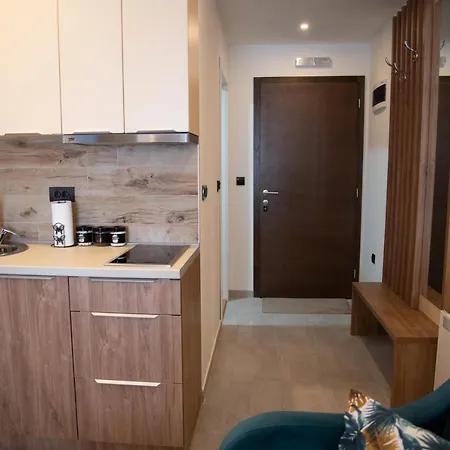 Apartman Larisa Kopaonik Exteriör bild
