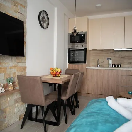 Apartman Larisa Kopaonik Exteriör bild