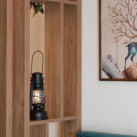 Apartman Larisa Kopaonik Exteriör bild