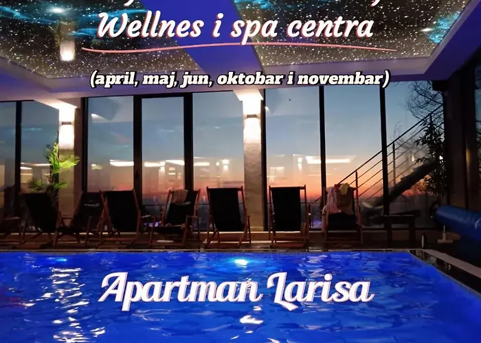 Apartman Larisa